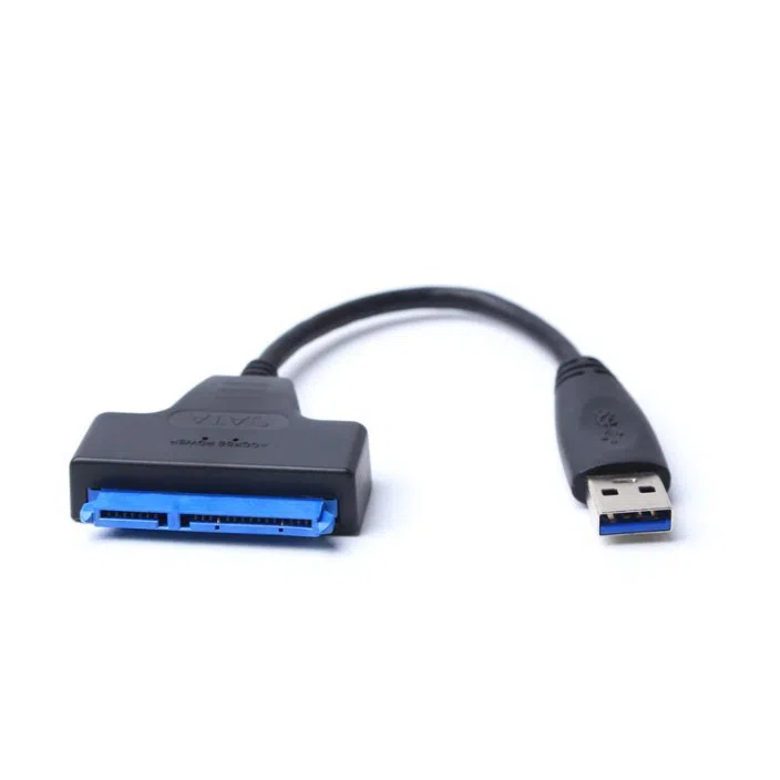 USB 3.0 SATA HDD Adapter Cable — şəkil 7