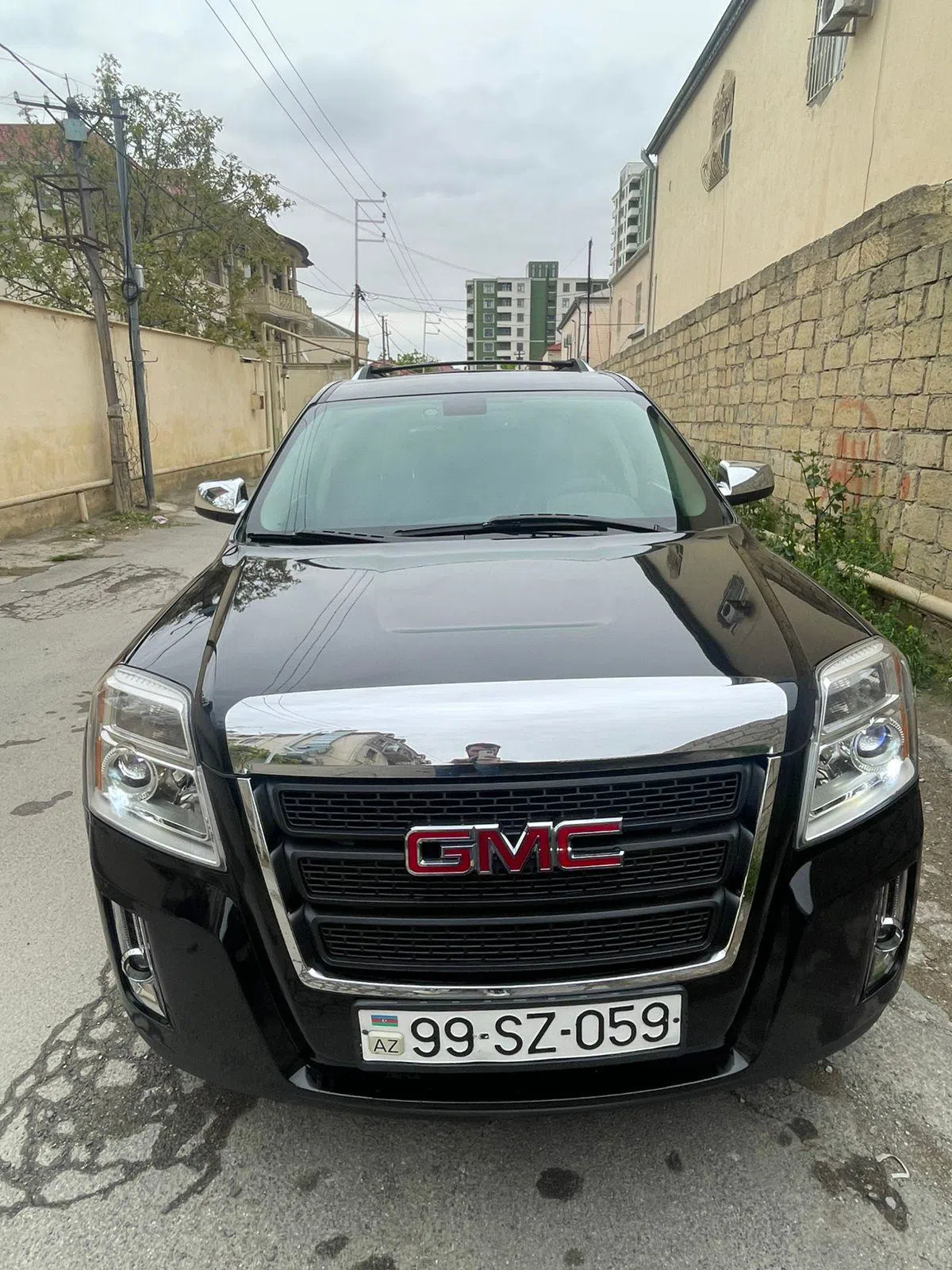 GMC Terrain, 2010 il, 185000 km — şəkil 6
