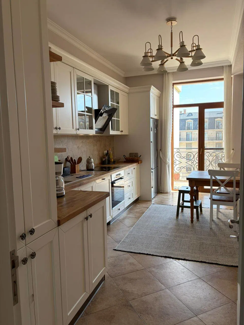 3 otaqlı mənzil 140 m² kirayə verilir — şəkil 18