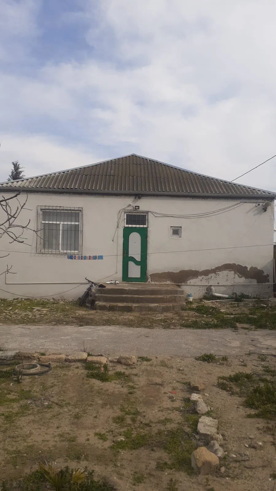 3 otaqlı həyət evi 80 m² - 4 sot torpaq sahəsində satılır — şəkil 9