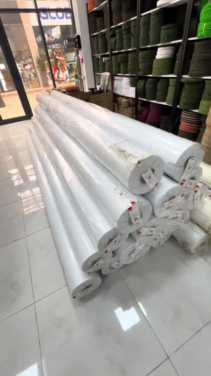 Brezent çadır parçaları, su keçirməz örtük materialları — şəkil 21