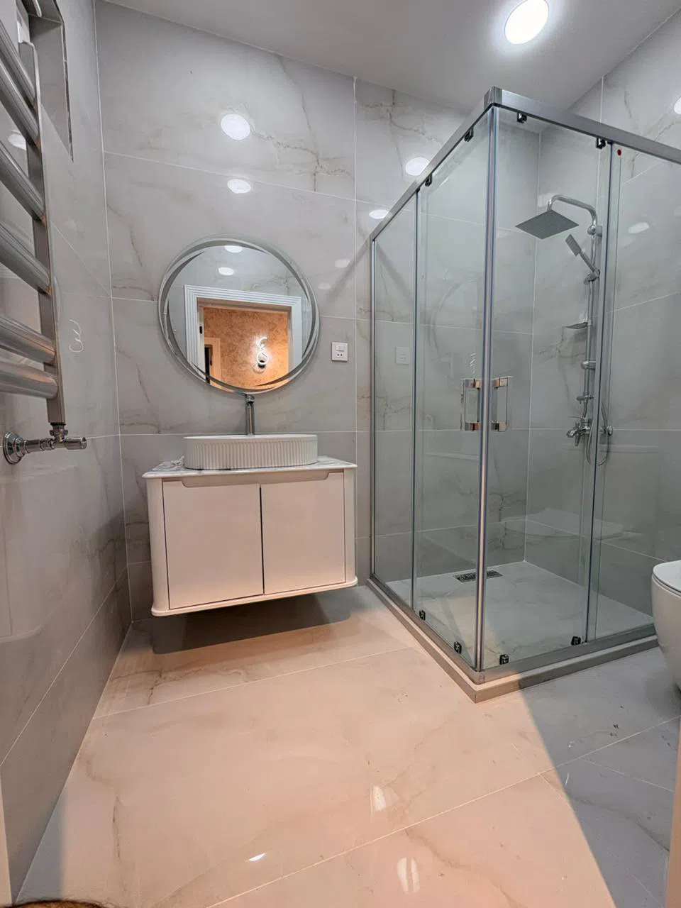 3 otaqlı bağ evi 135 m² 3 sot torpaq sahəsində satılır — şəkil 2