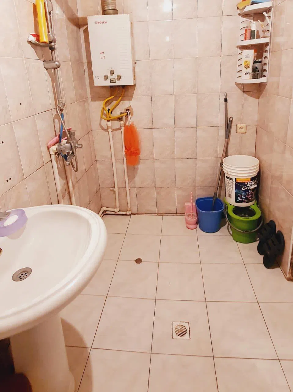 3 otaqlı mənzil 75 m² satılır — şəkil 15