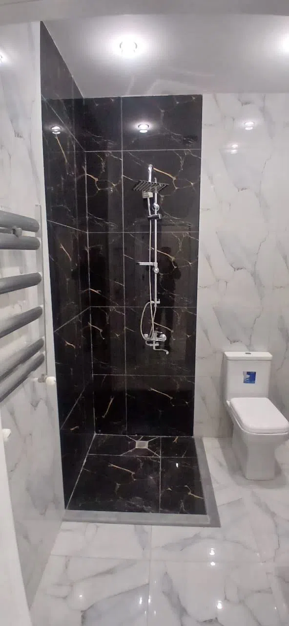 4 otaqlı bağ evi 120 m² 3 sot torpaq sahəsində satılır — şəkil 5