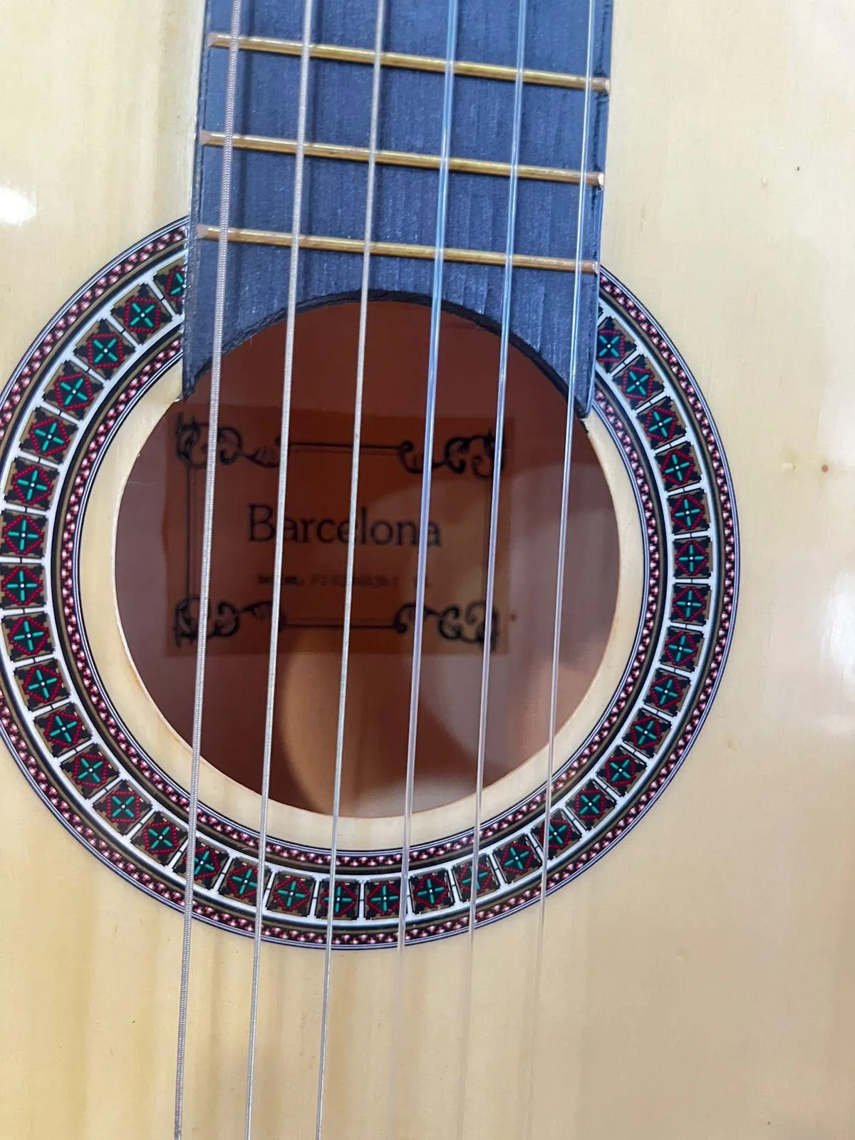 Barcelona Klassik Gitara: Musiqiyə İlk Addımınız! — şəkil 2