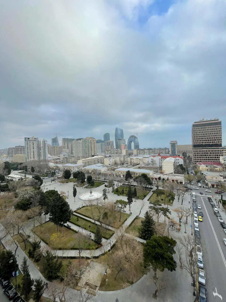 2 otaqlı mənzil 60 m² kirayə verilir — şəkil 16