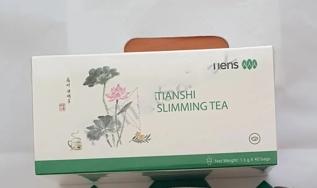 TİANSHİ SLİMMİNG ÇAYI☘️