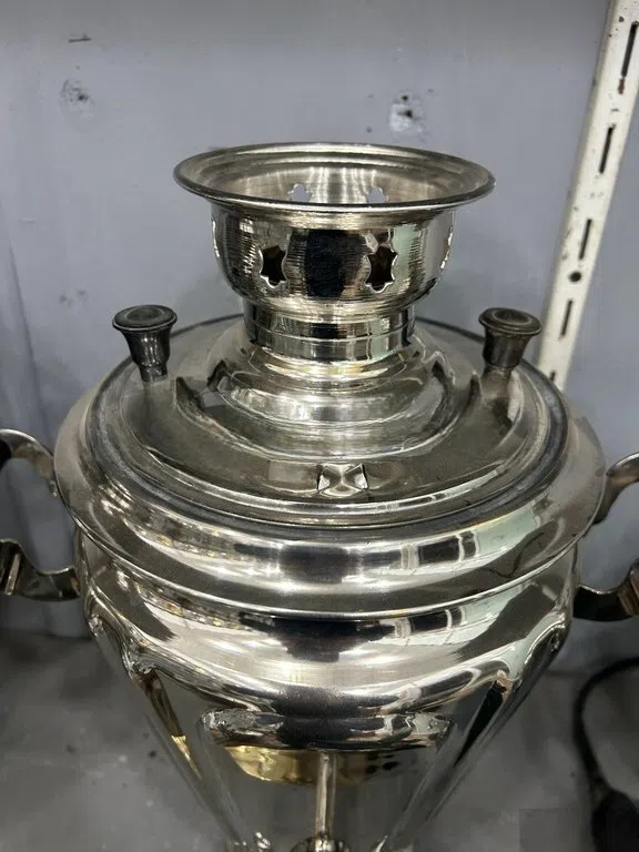 Samovar Mis material