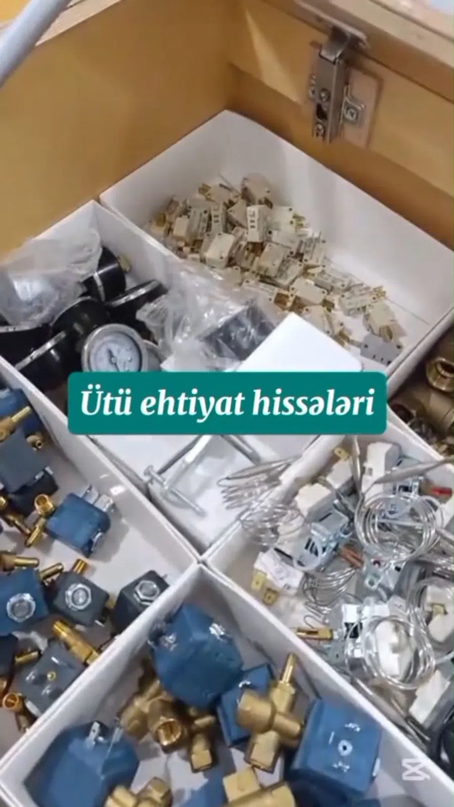 Ütü ehtiyat hissələri — şəkil 26
