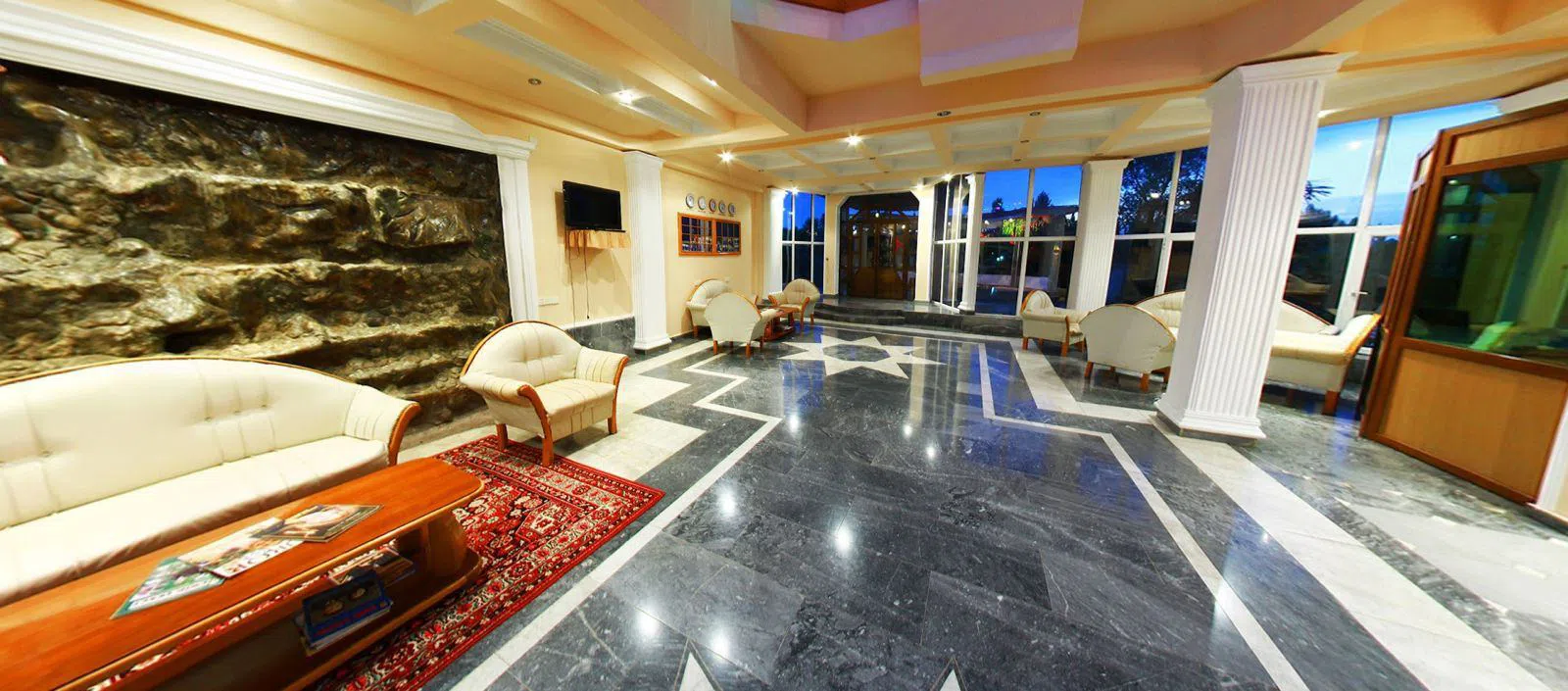 4 ulduzlu otel satılır — şəkil 21
