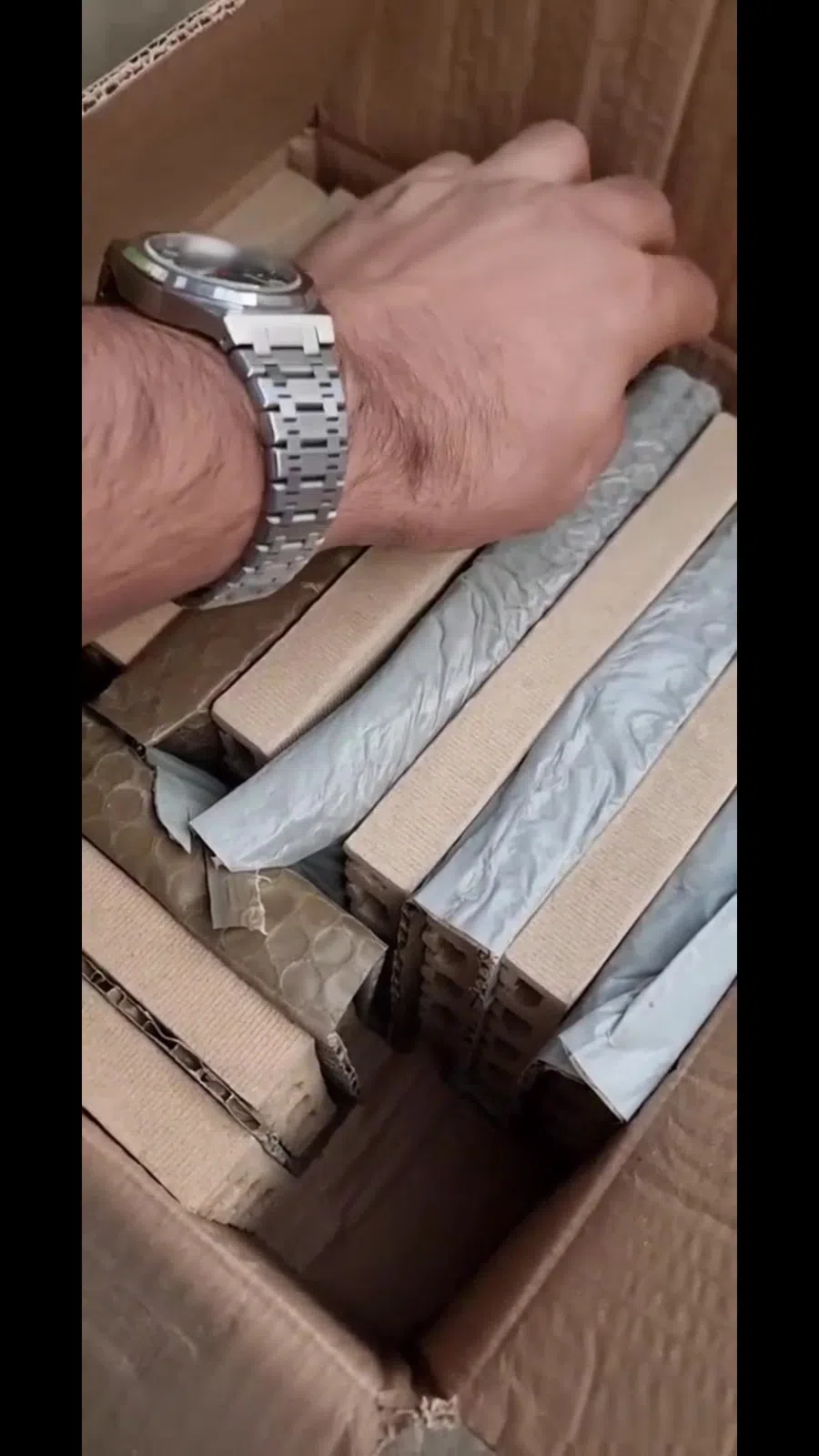 Pizza və dönər sobası üçün istilik daşları — şəkil 27