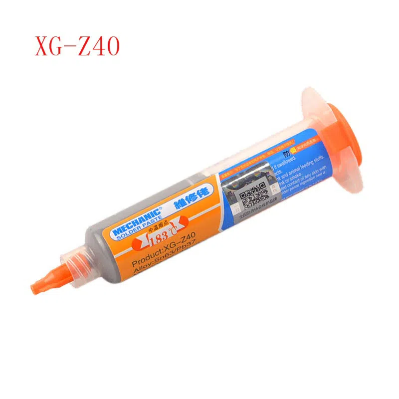 XG-Z40 паяльная флюсовая паста — şəkil 1