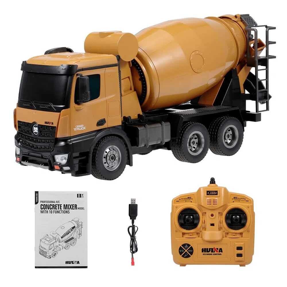 Huina 1574 RC Betonqarışdıran 1/14 — şəkil 1