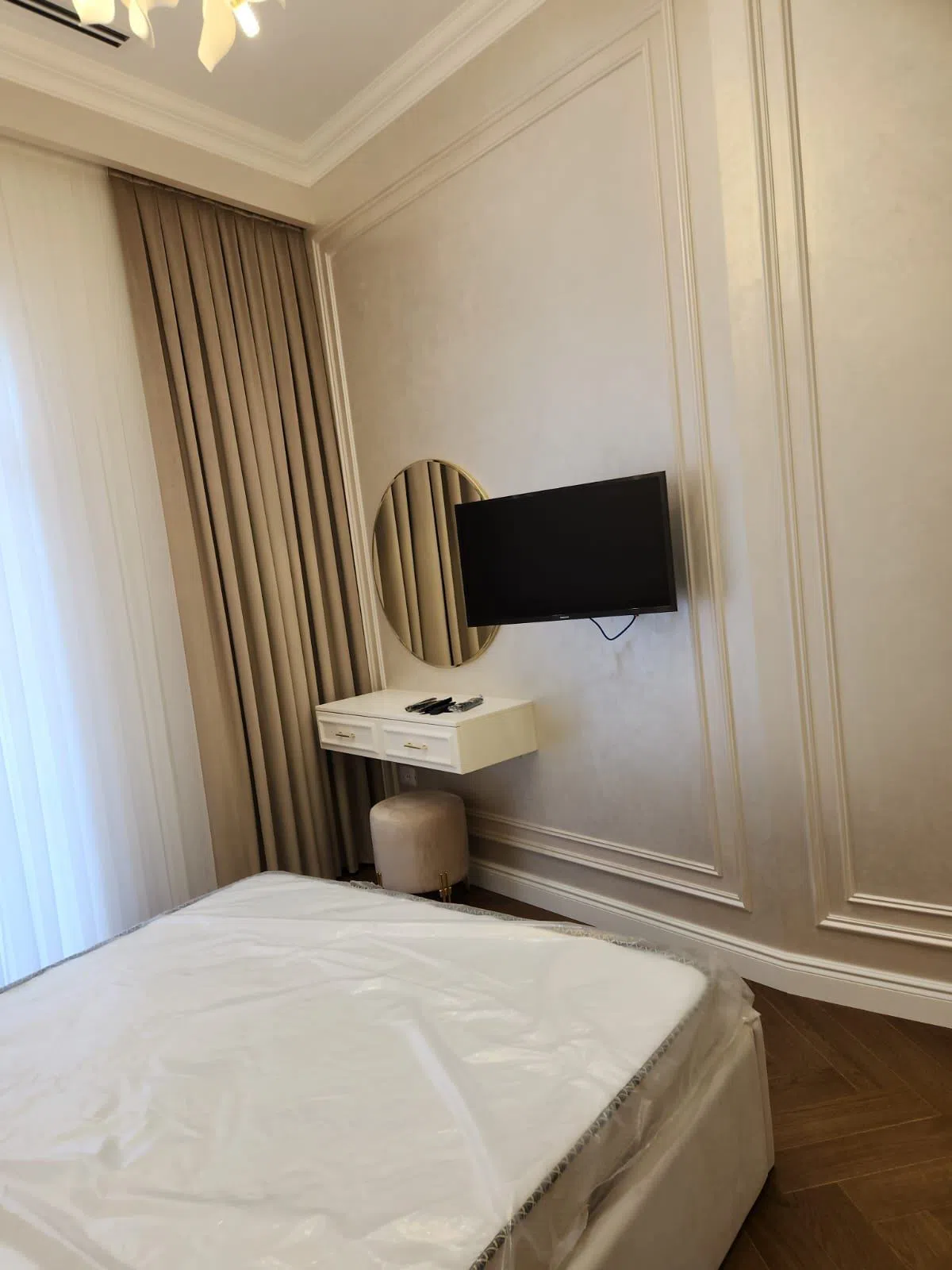 4 otaqlı mənzil 150 m² kirayə verilir — şəkil 27