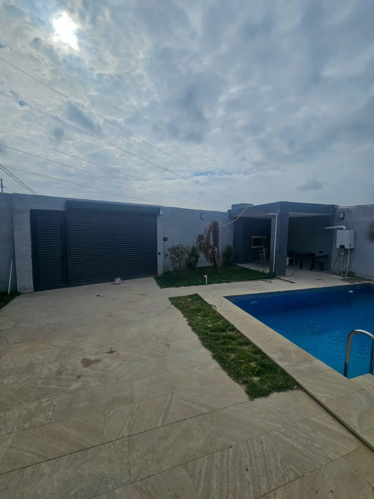 4 otaqlı həyət evi 150 m² - 3 sot torpaq sahəsində satılır