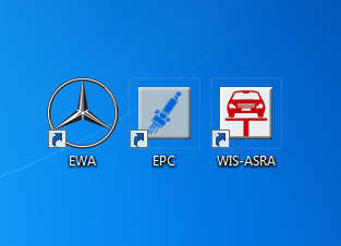 "Mercedes-Benz EWA" proqramı