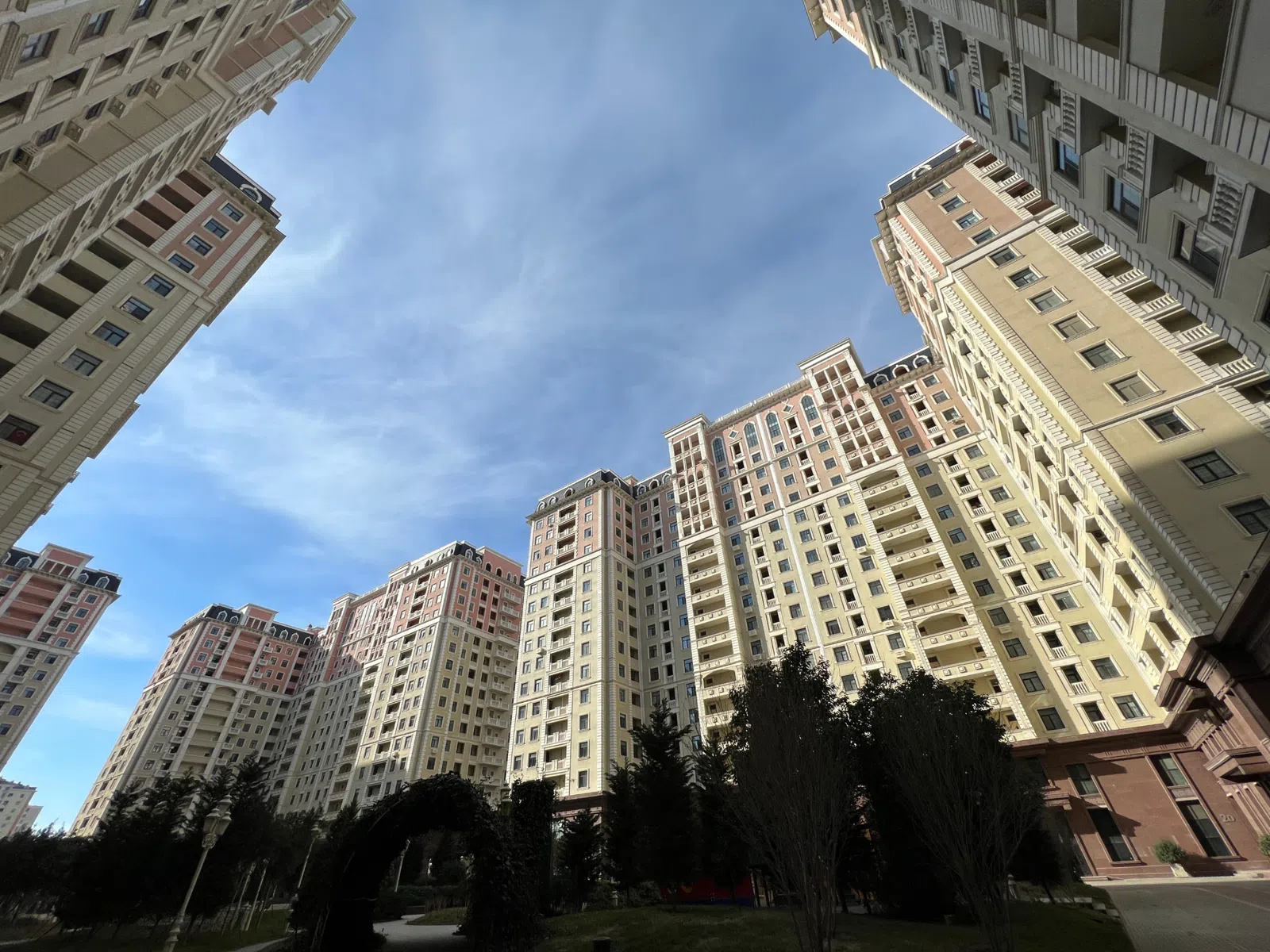 Сдаётся 2-комнатная квартира 67 м² - Tenderyard