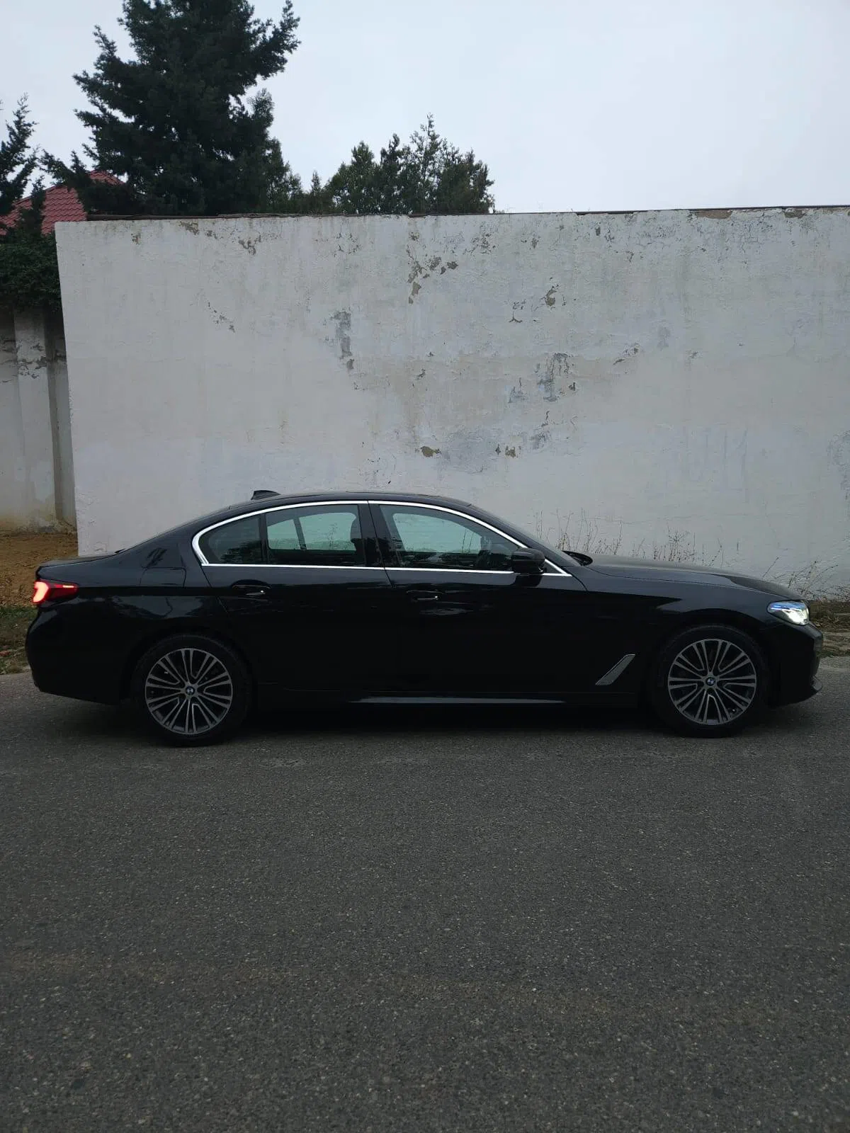 BMW 530, 2019 il, 99800 km — şəkil 8