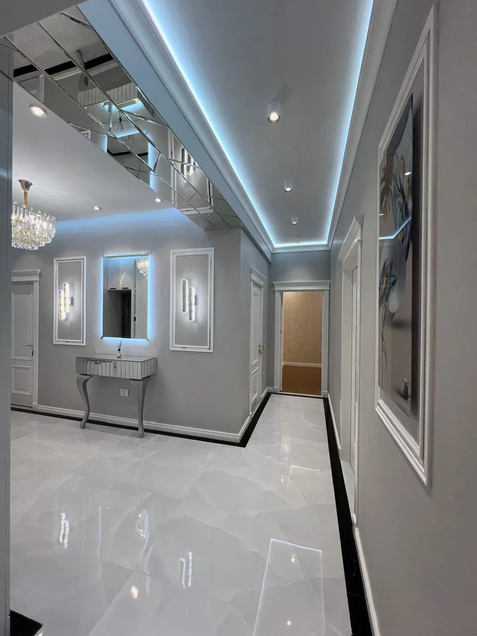 3 otaqlı mənzil 108 m² satılır — şəkil 13