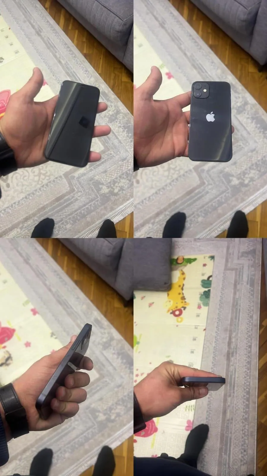 Blackview, iPhone 12 mini, 128 MB