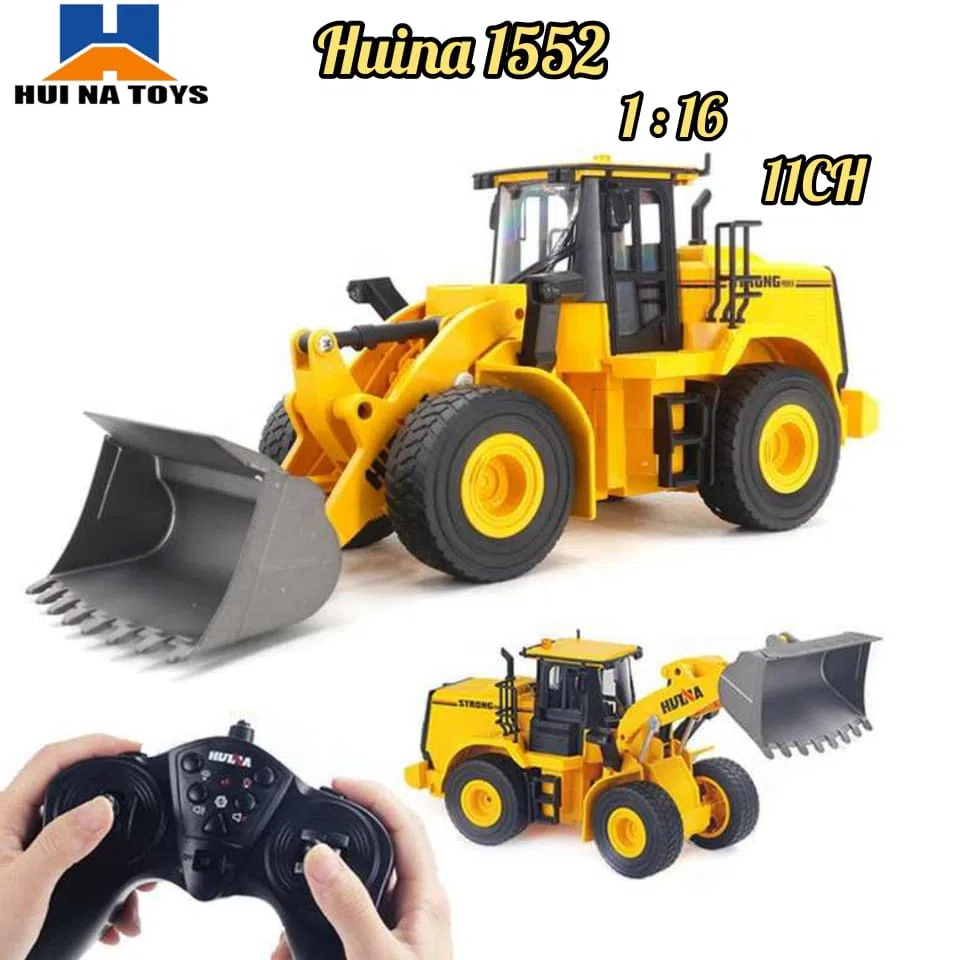 Huina 1552 RC Yük Maşını 1/16