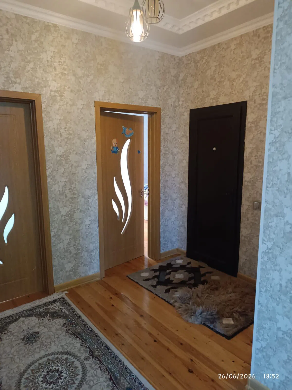 4 otaqlı həyət evi 120 m² - satılır — şəkil 9