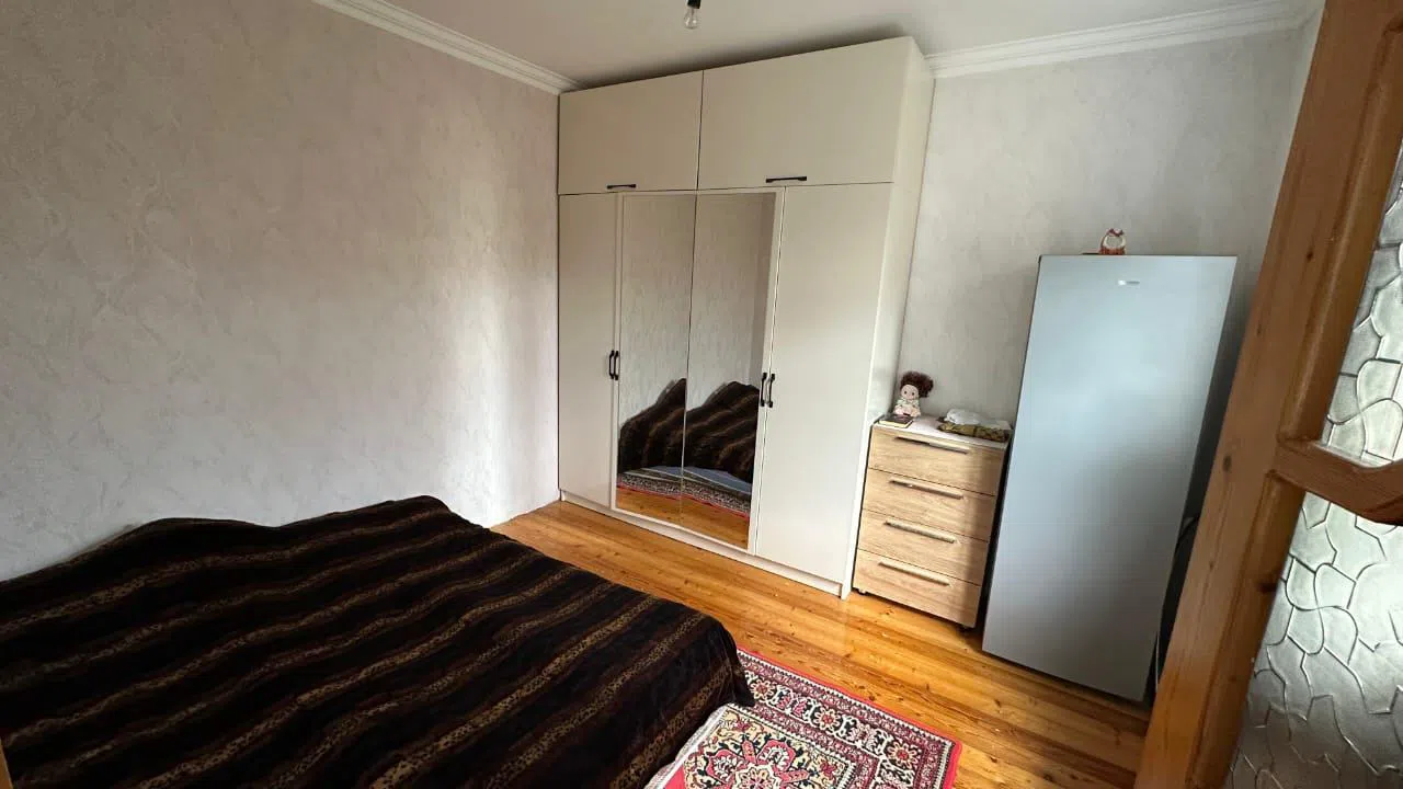 4 otaqlı həyət evi 100 m² satılır — şəkil 14