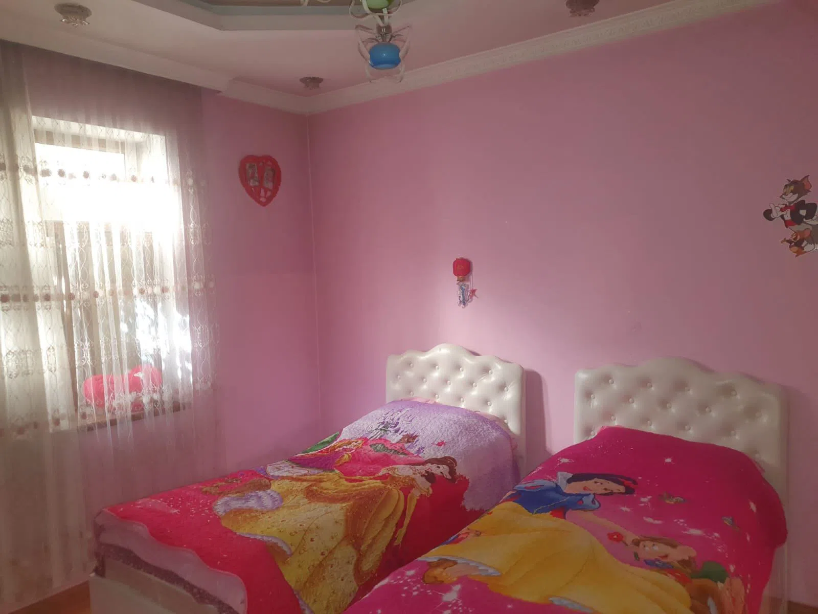 8 otaqlı həyət evi 210 m² - 6 sot torpaq sahəsində satılır — şəkil 5