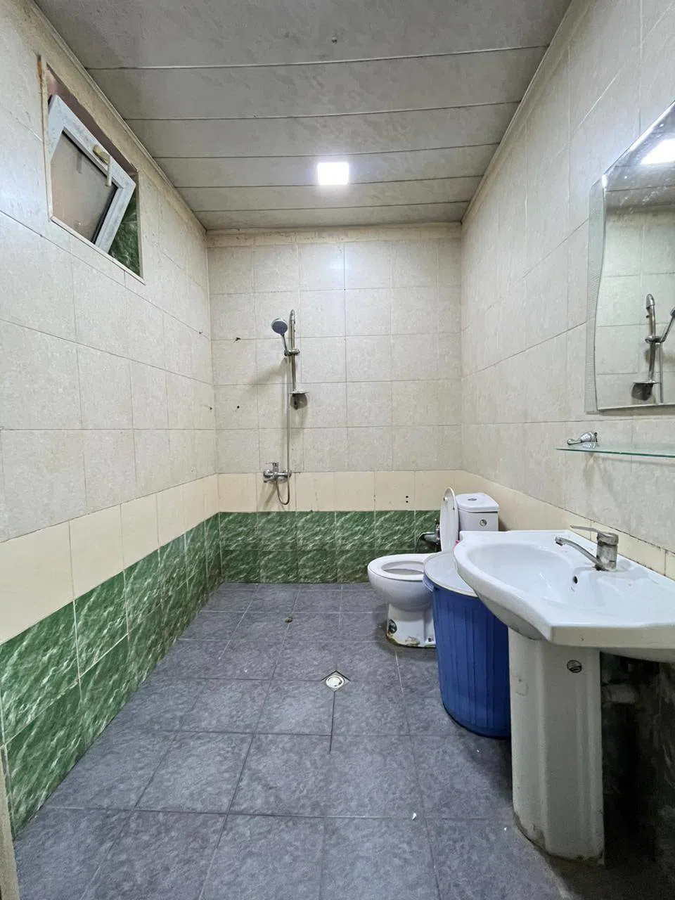 3 otaqlı həyət evi 100 m² - 1 sot torpaq sahəsində kirayə verilir — şəkil 13