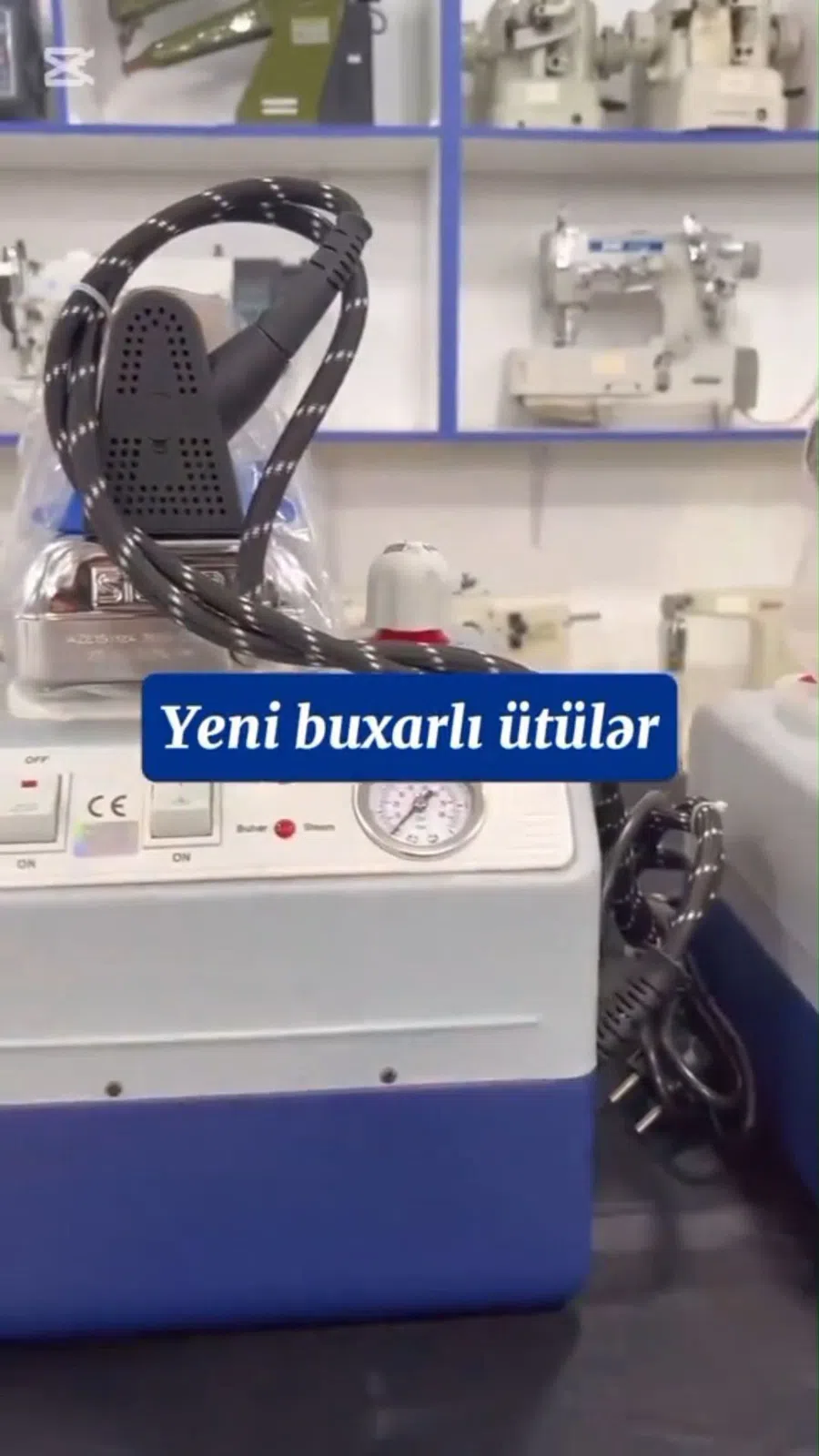 Peşəkar dərzilik ütüləri — şəkil 14