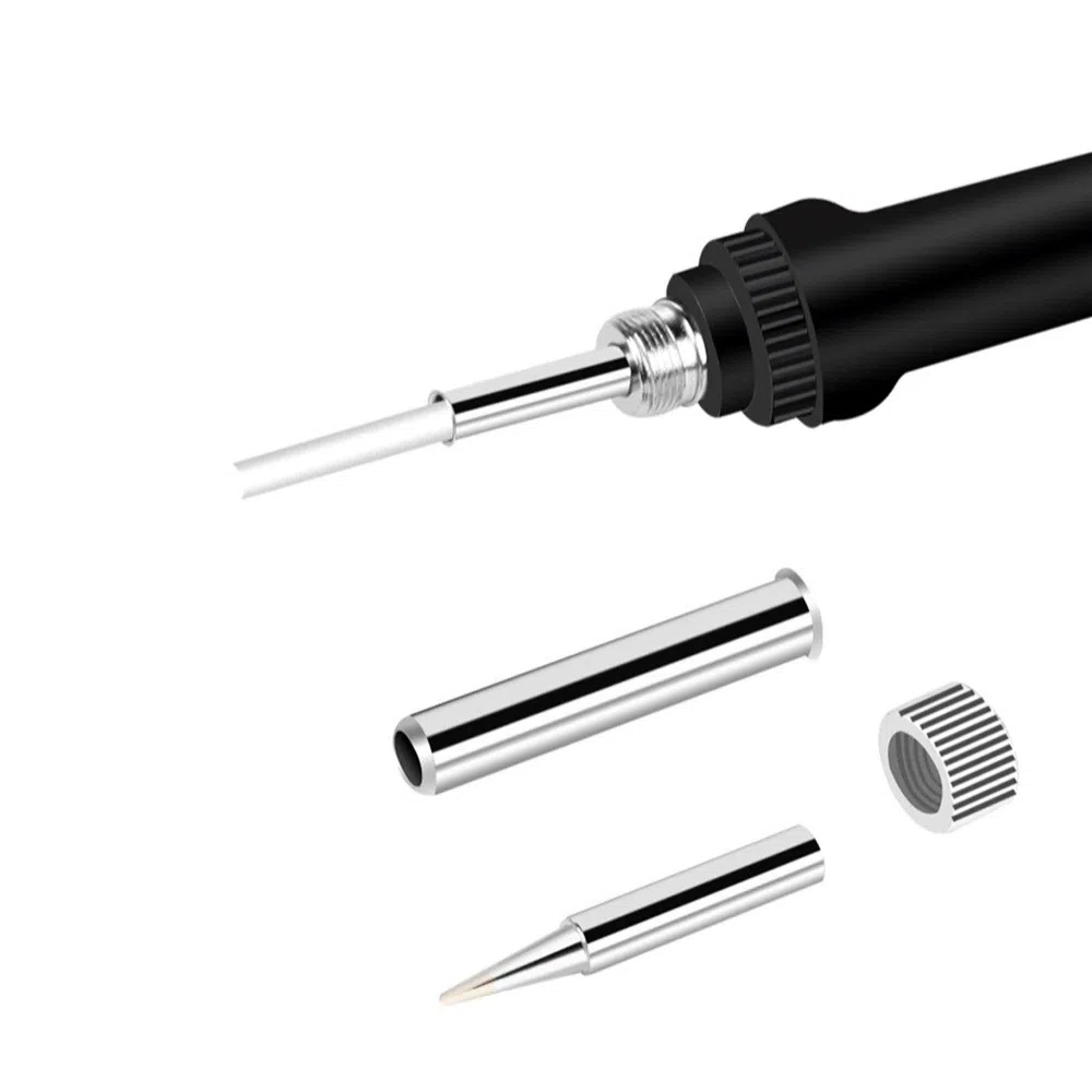 Electric soldering iron | Электрический паяльник — şəkil 10
