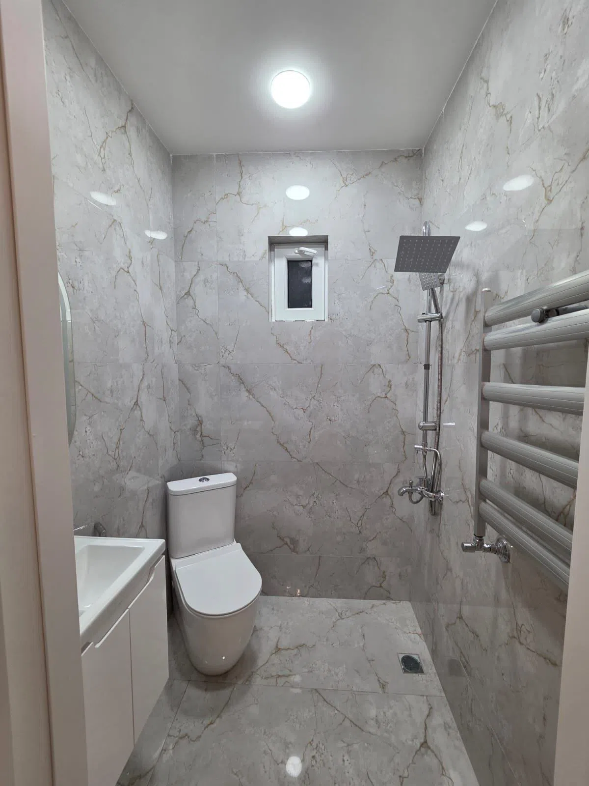 4 otaqlı villa 140 m² - 3 sot torpaq sahəsində satılır — şəkil 12