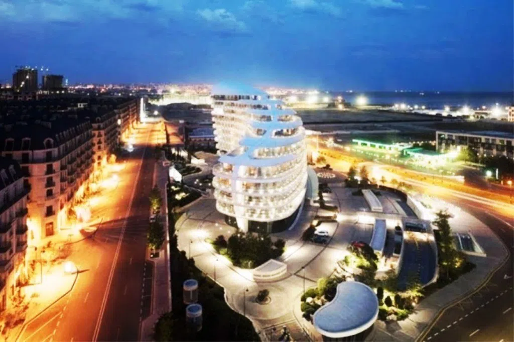 3 otaqlı mənzil 157 m² satılır — şəkil 10