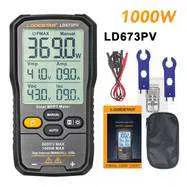 Solar MPPT Meter günəş paneli test cihazı — şəkil 2