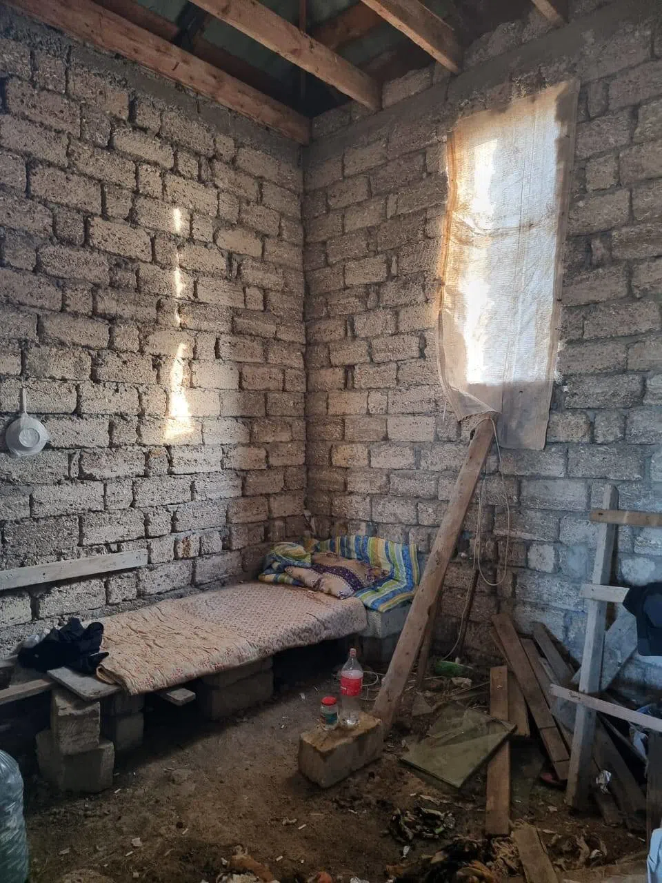 3 otaqlı həyət evi 100 m² - satılır — şəkil 5