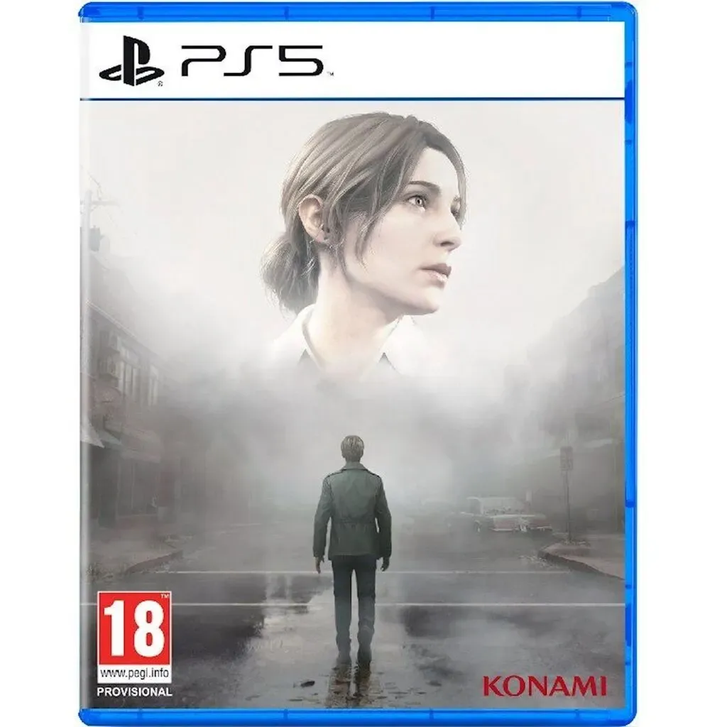 Silent Hill 2 Remake - PS5 Oyunu