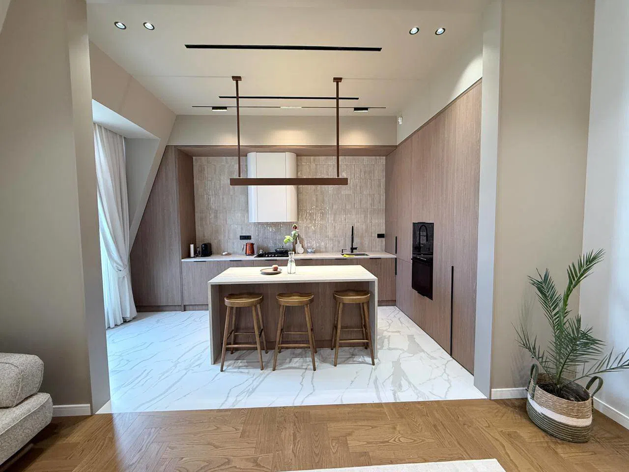 3 otaqlı mənzil 110 m² satılır — şəkil 12