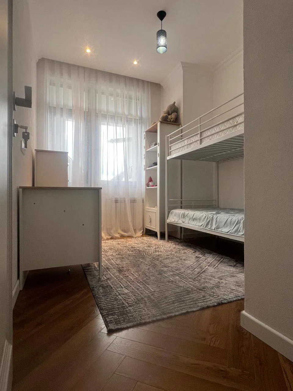 3 otaqlı mənzil 77.7 m² satılır — şəkil 8
