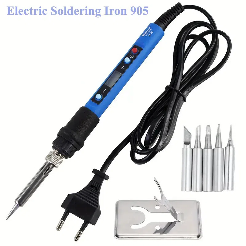 Electric Soldering Iron 905 | Электрический паяльник 905 — şəkil 1
