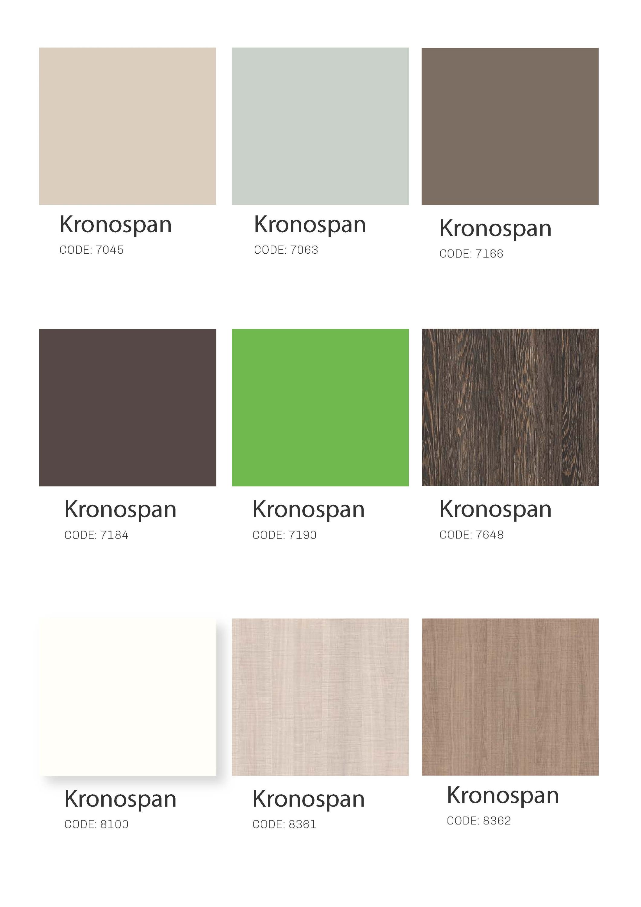 Teksturalı və xam MDF listlər — şəkil 18