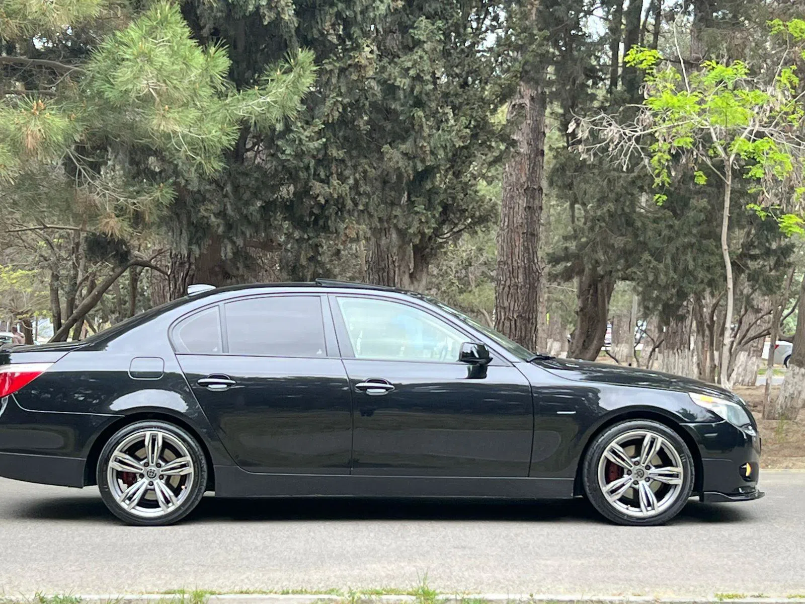 BMW 530, 2003 il, 324000 km — şəkil 8