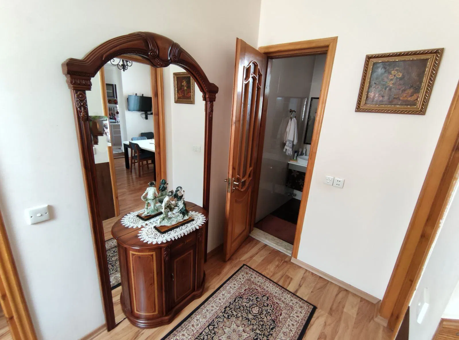 8 otaqlı həyət evi 225 m² satılır — şəkil 12
