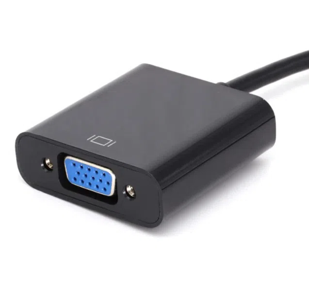 DVI-D DVI/24+1 to VGA Adapter Cable — şəkil 6