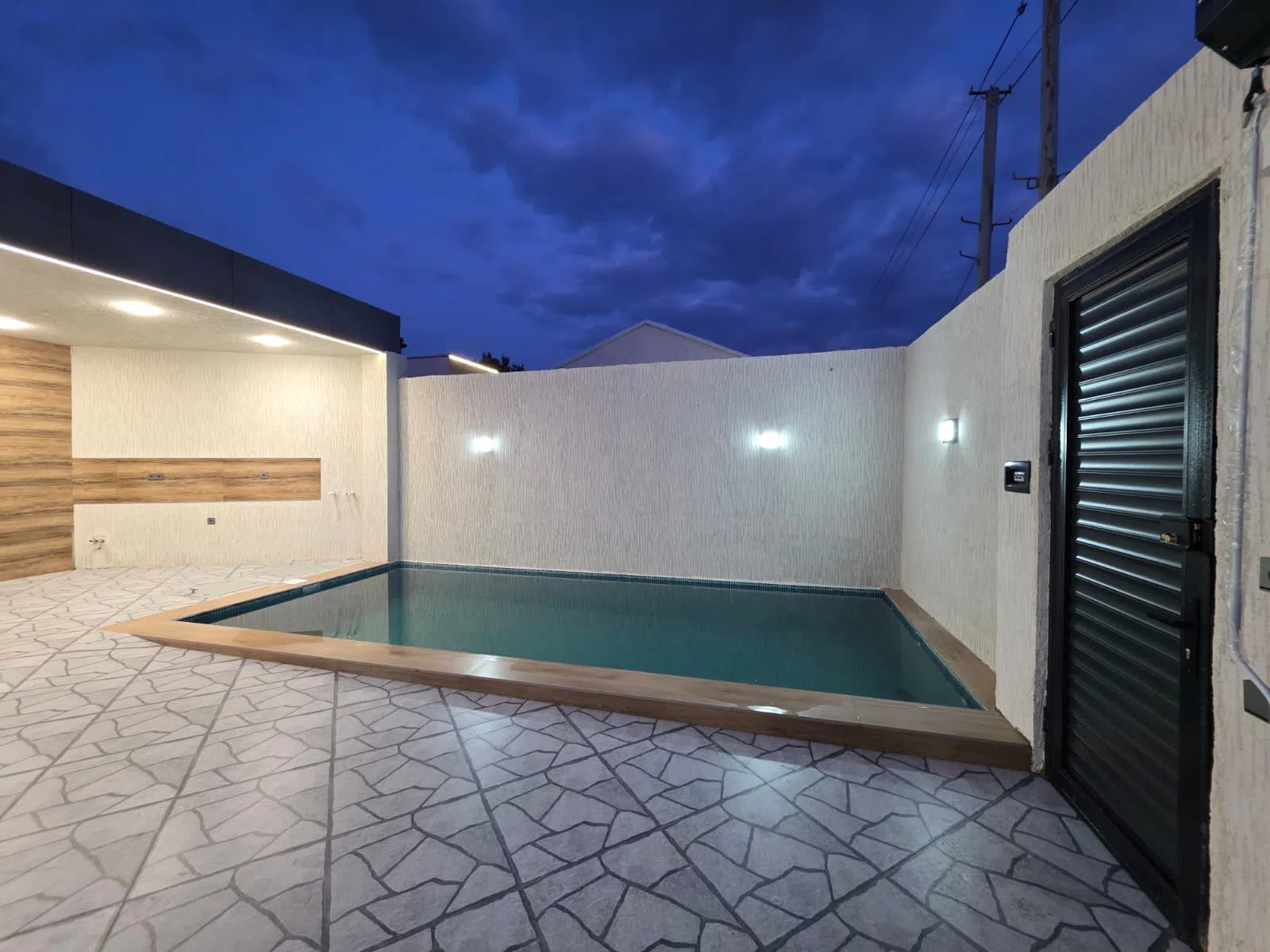 4 otaqlı villa 120 m² - 2.2 sot torpaq sahəsində satılır — şəkil 13