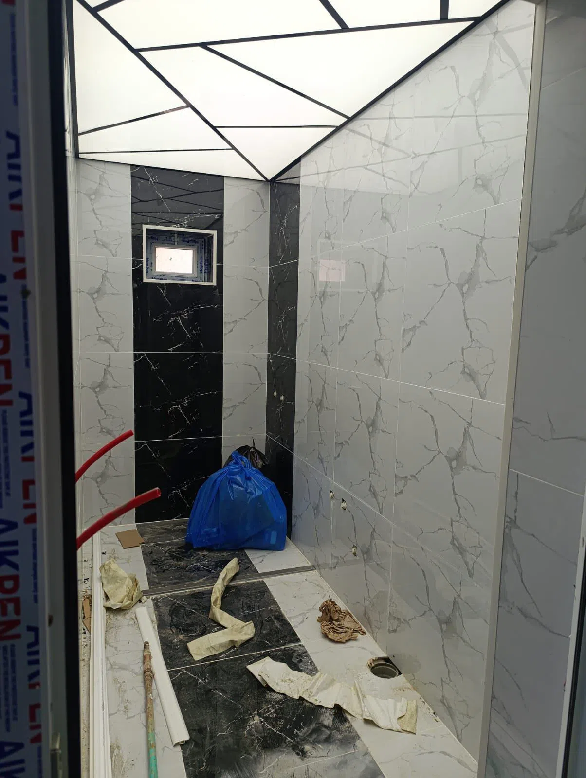 6 otaqlı həyət evi 200 m² - 1.5 sot torpaq sahəsində satılır — şəkil 10