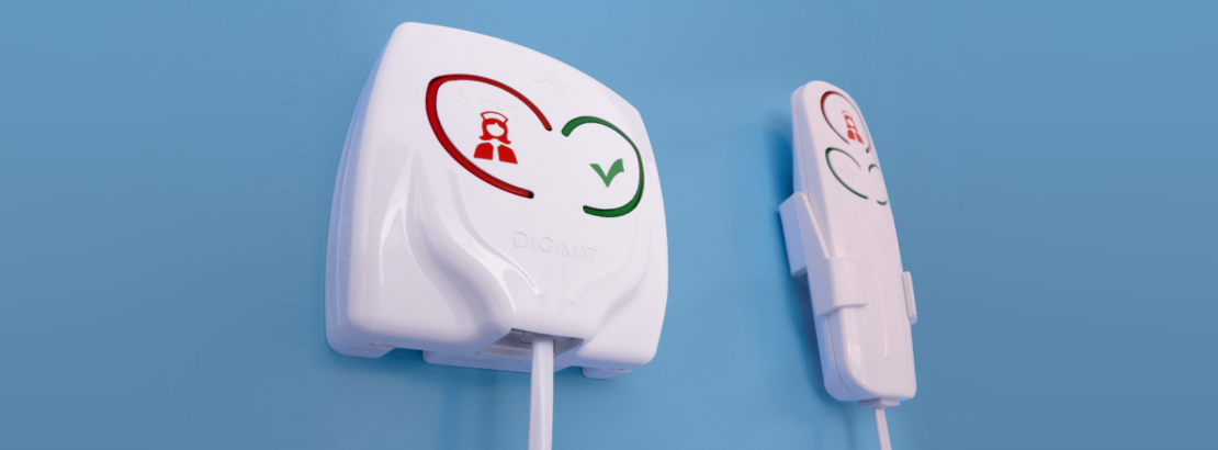 Tibb bacısı, hemşire çağrı sistemi