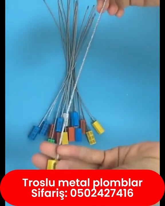 Cable metal seals - Tenderyard