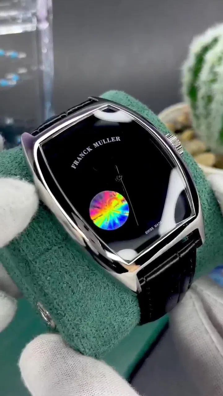 Franck Muller Vanguard replika qol saatı — şəkil 5