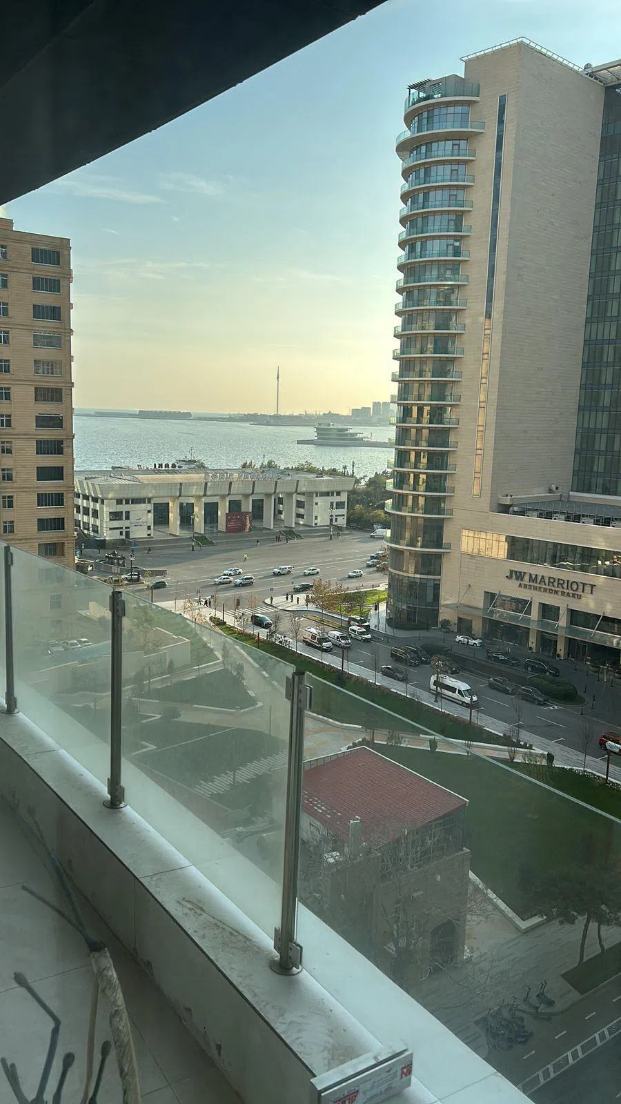 3 otaqlı mənzil 104 m² kirayə verilir — şəkil 5