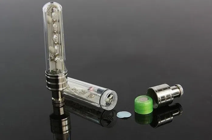 5 LED Flash Light for Bike — şəkil 4